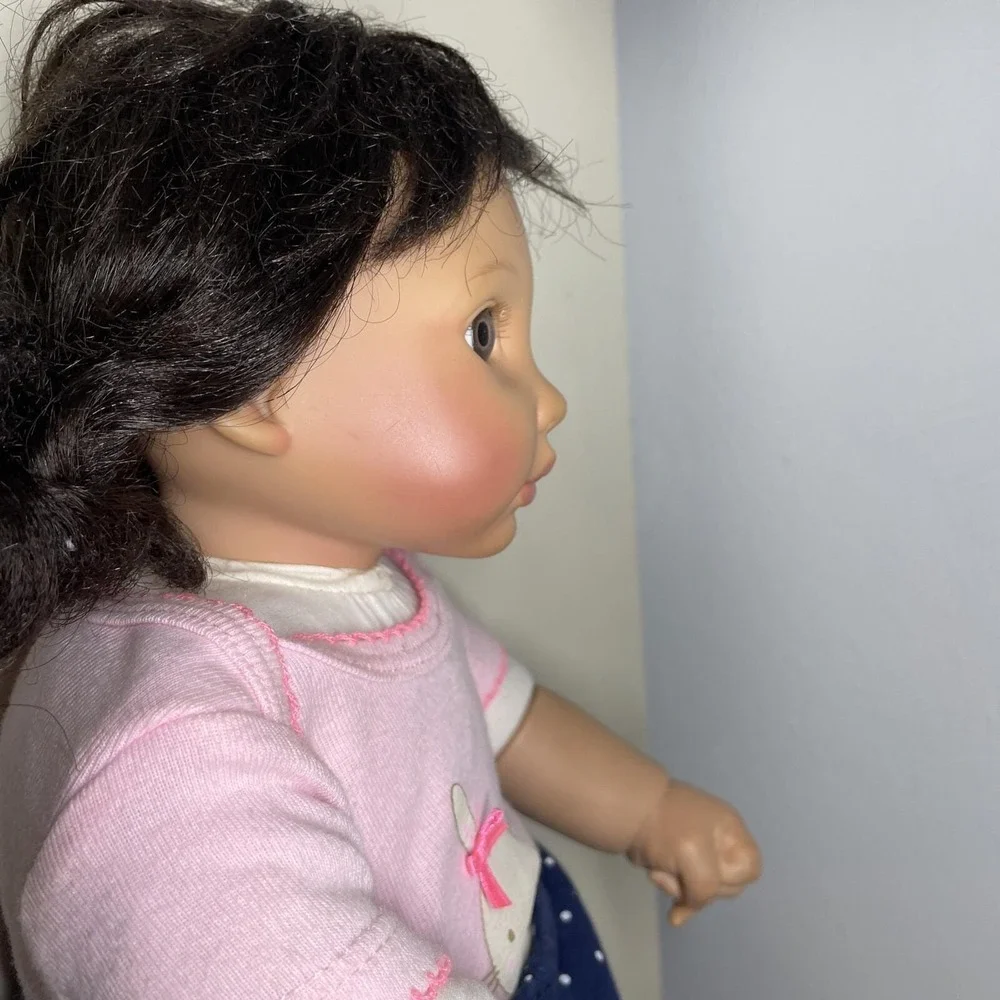 Vintage  Doll 17